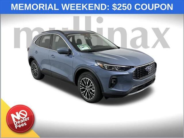 new 2025 Ford Escape PHEV car, priced at $37,065