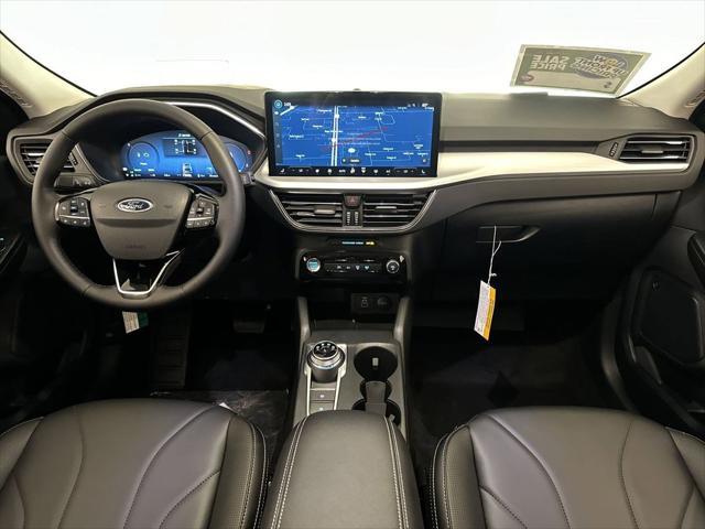 new 2025 Ford Escape car, priced at $40,315