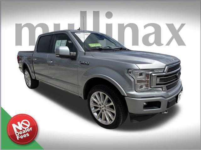 used 2020 Ford F-150 car, priced at $37,900