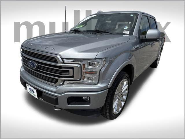 used 2020 Ford F-150 car, priced at $37,900