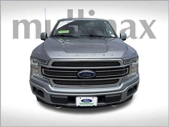 used 2020 Ford F-150 car, priced at $37,900