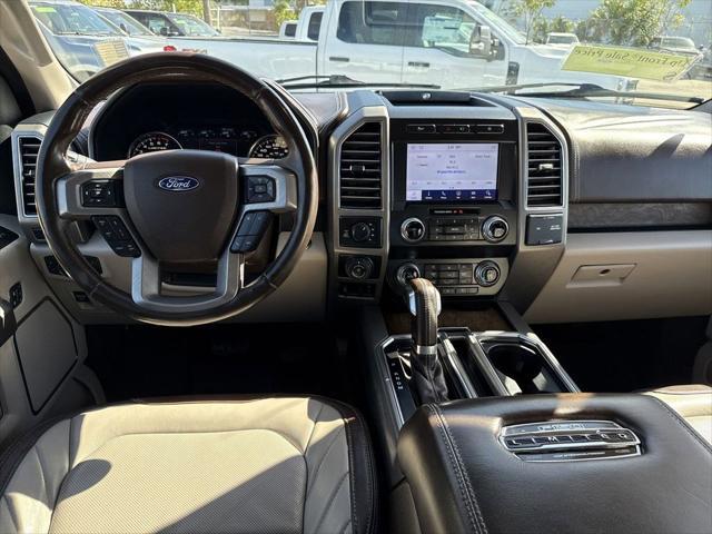 used 2020 Ford F-150 car, priced at $37,900