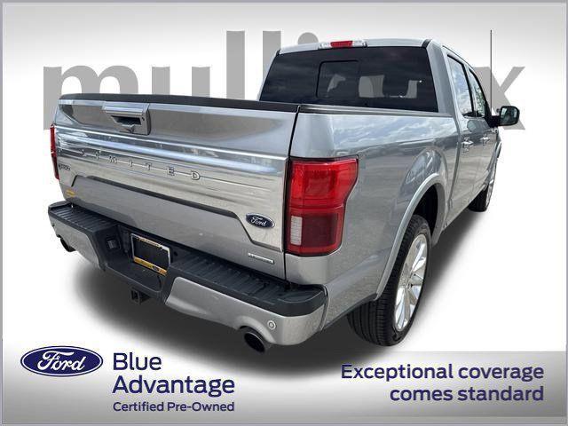 used 2020 Ford F-150 car, priced at $37,900