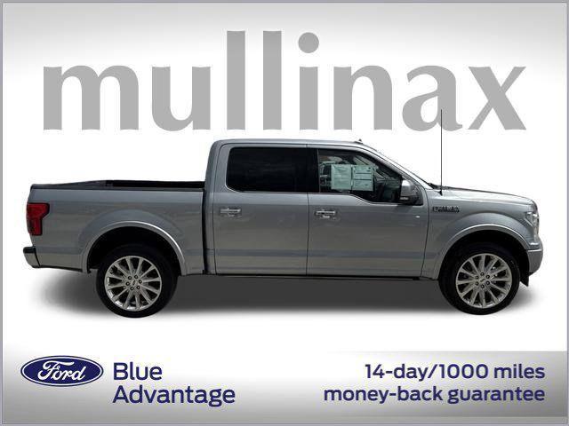 used 2020 Ford F-150 car, priced at $37,900