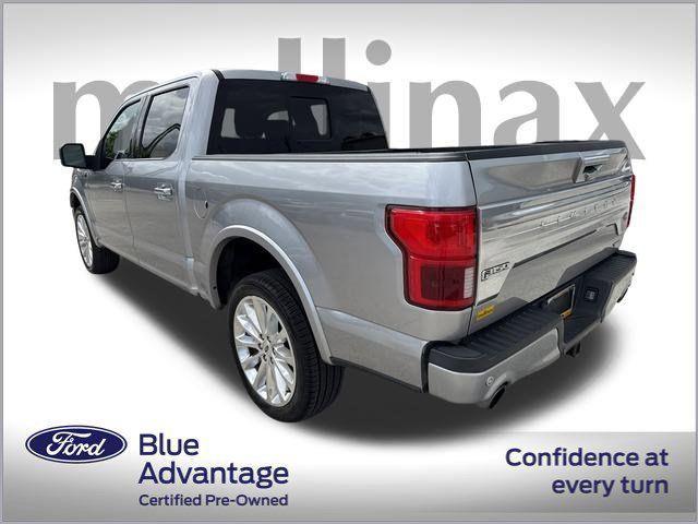 used 2020 Ford F-150 car, priced at $37,900