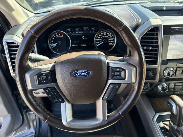 used 2020 Ford F-150 car, priced at $37,900