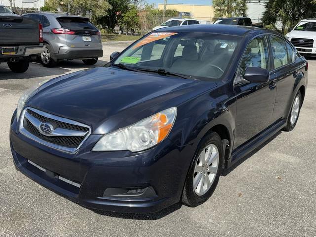 used 2012 Subaru Legacy car, priced at $8,900