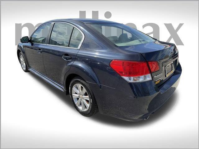 used 2012 Subaru Legacy car, priced at $7,900