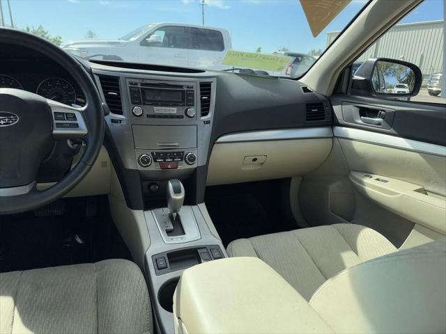 used 2012 Subaru Legacy car, priced at $8,900