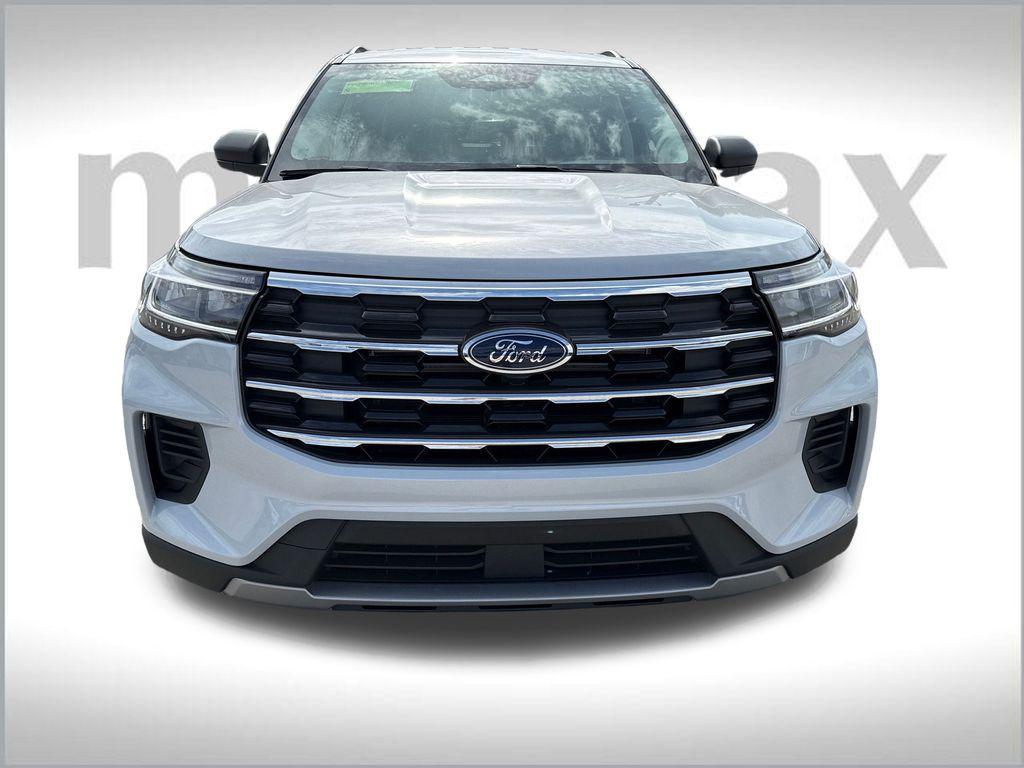 new 2025 Ford Explorer car, priced at $39,409