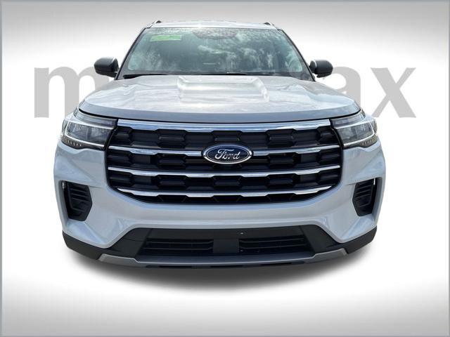 new 2025 Ford Explorer car, priced at $39,409
