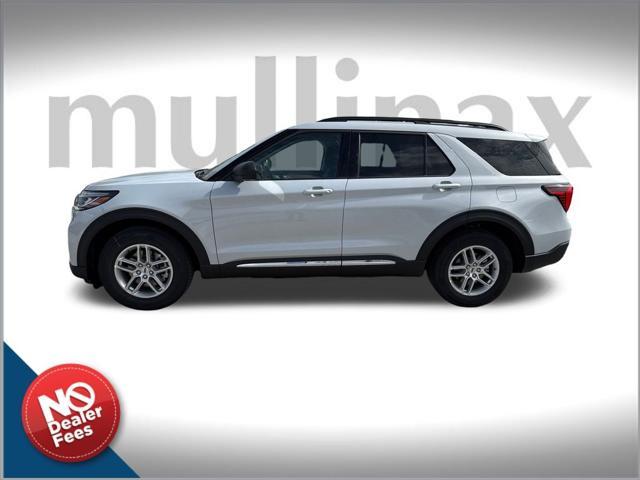 new 2025 Ford Explorer car, priced at $39,409