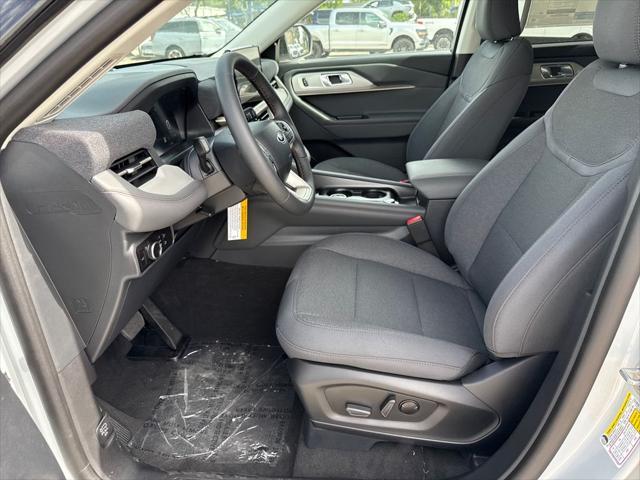 new 2025 Ford Explorer car, priced at $39,409