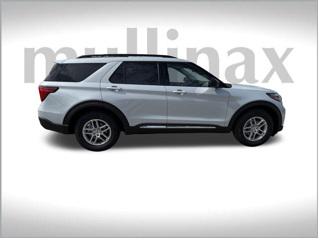 new 2025 Ford Explorer car, priced at $39,409