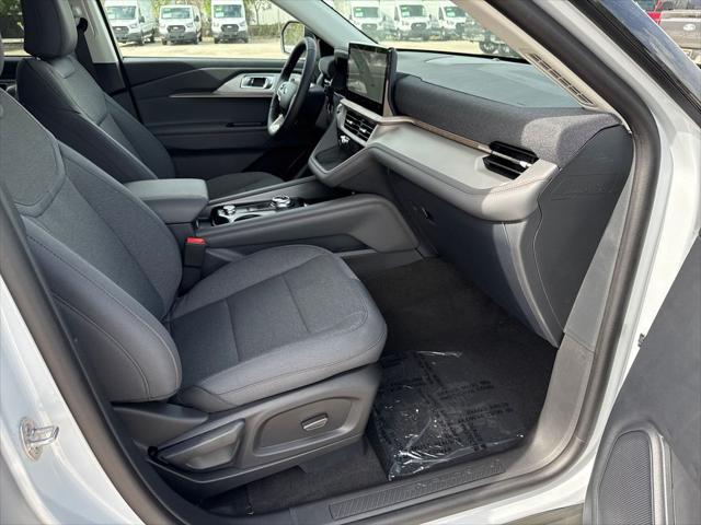 new 2025 Ford Explorer car, priced at $39,409