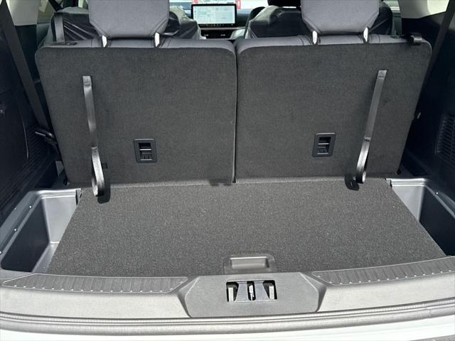 new 2025 Ford Explorer car, priced at $39,409