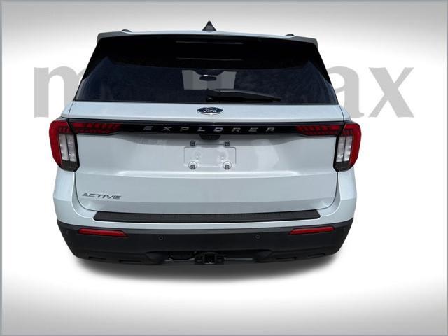 new 2025 Ford Explorer car, priced at $39,409