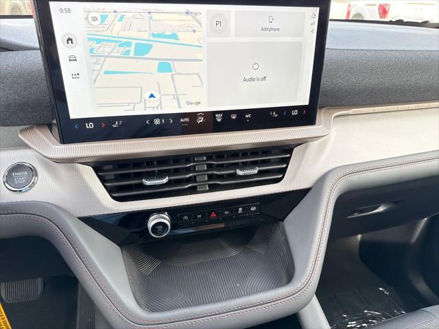 new 2025 Ford Explorer car, priced at $39,409