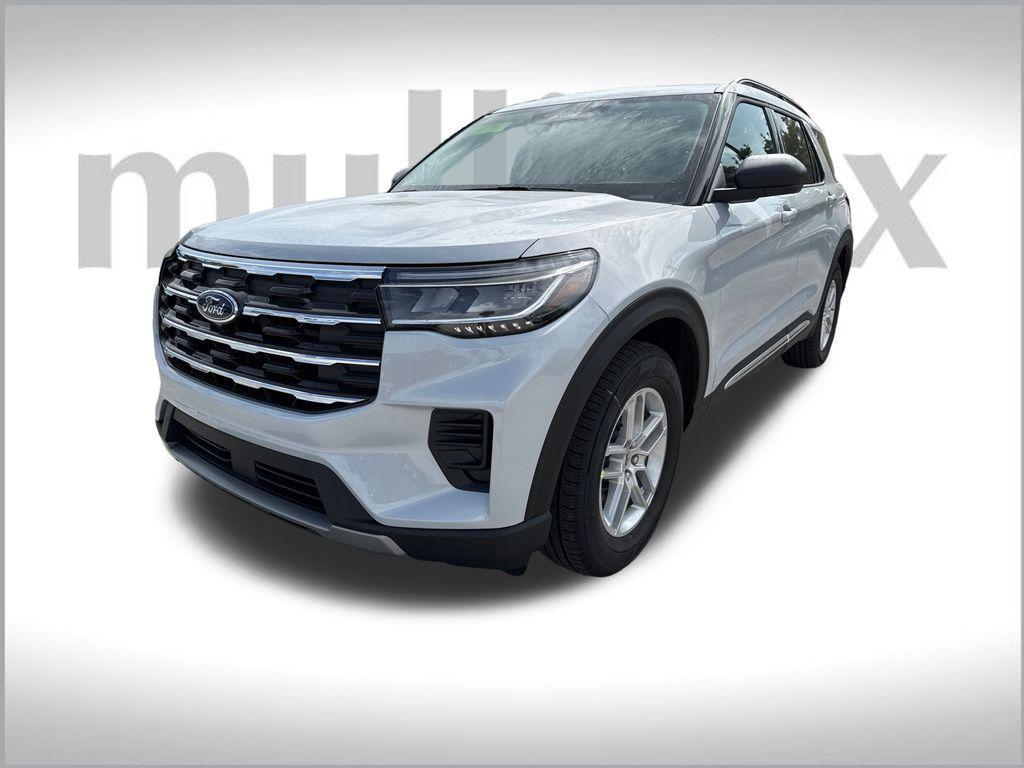 new 2025 Ford Explorer car, priced at $39,409