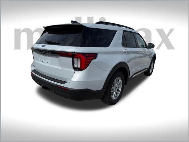new 2025 Ford Explorer car, priced at $39,409