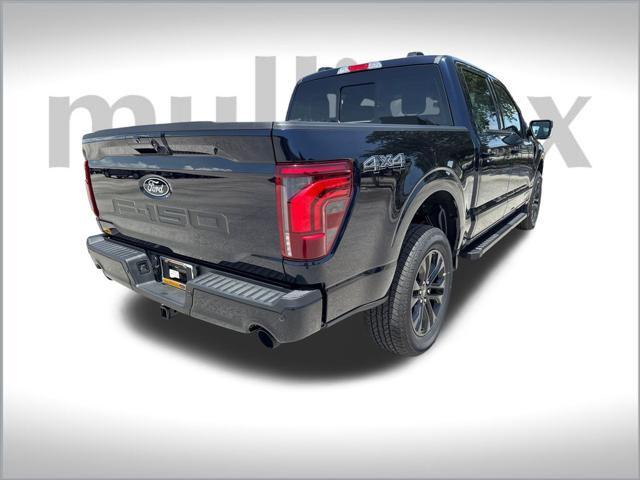 new 2025 Ford F-150 car, priced at $62,428
