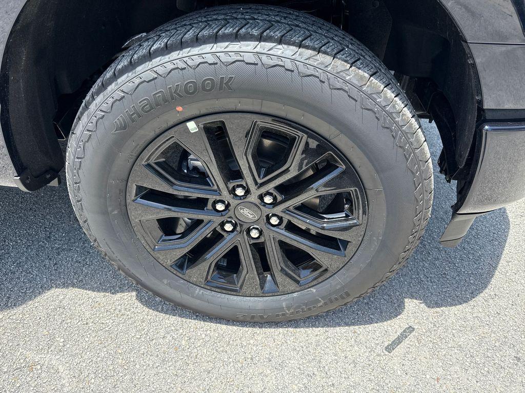 new 2025 Ford F-150 car, priced at $64,634