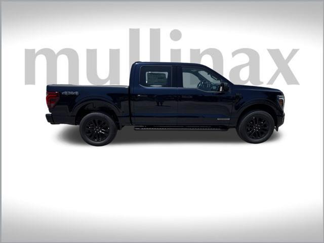 new 2025 Ford F-150 car, priced at $62,428