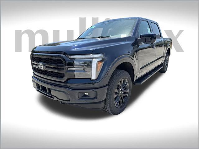 new 2025 Ford F-150 car, priced at $62,428