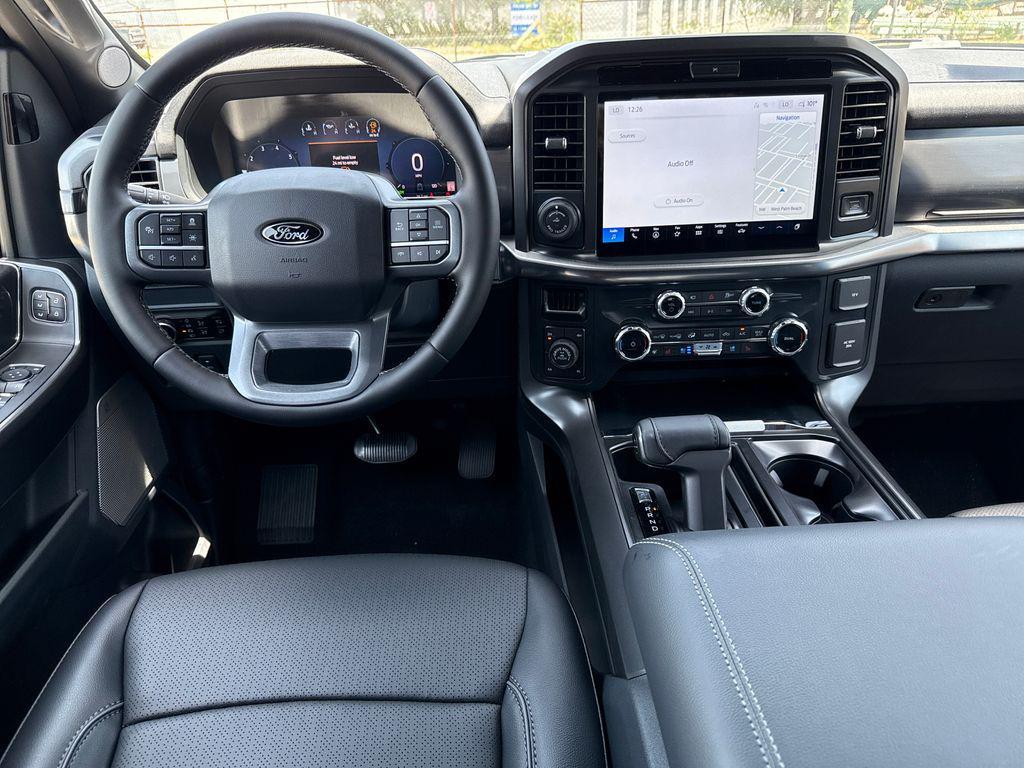 new 2025 Ford F-150 car, priced at $64,634