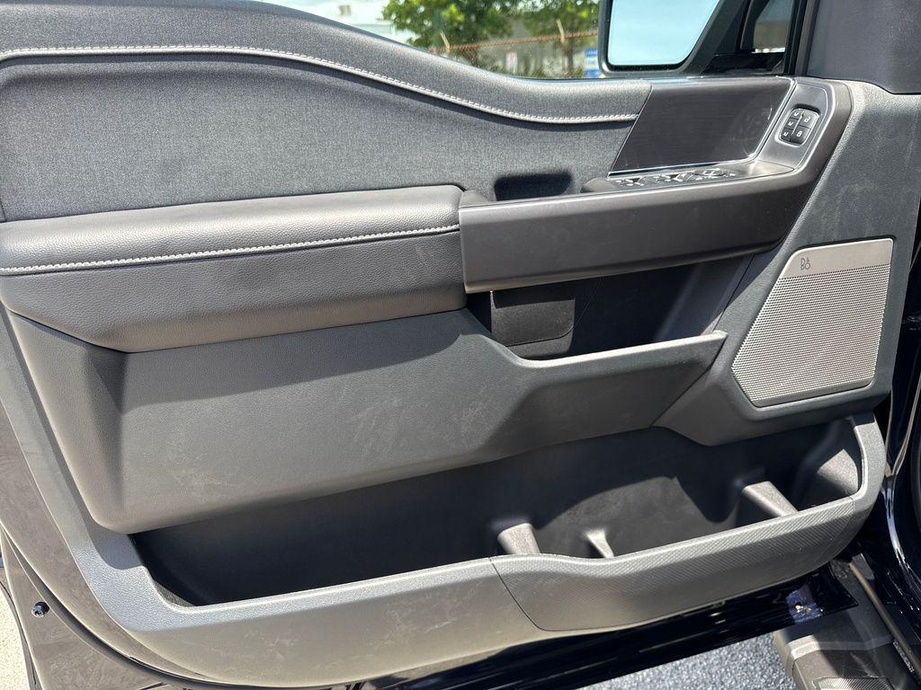 new 2025 Ford F-150 car, priced at $64,634