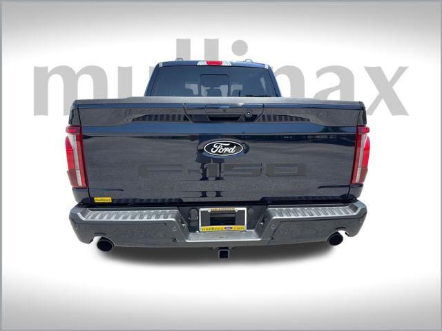 new 2025 Ford F-150 car, priced at $62,428
