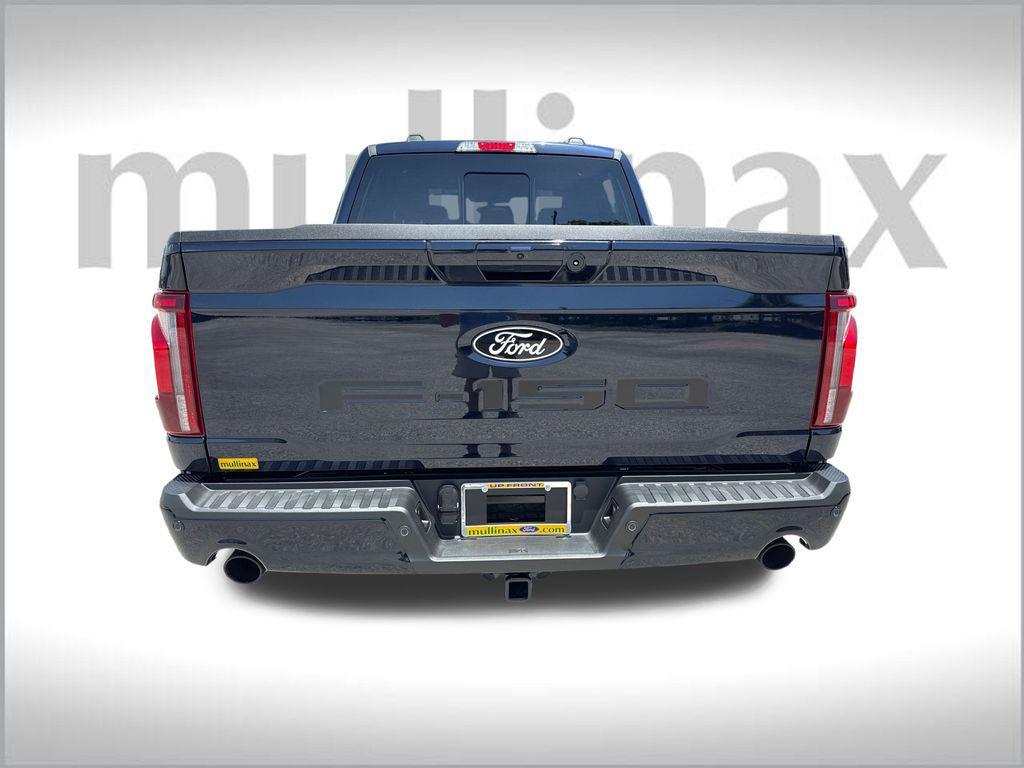 new 2025 Ford F-150 car, priced at $64,634