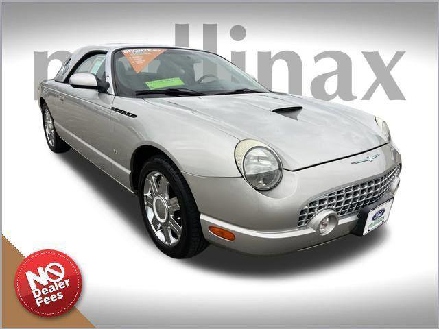 used 2004 Ford Thunderbird car, priced at $11,900