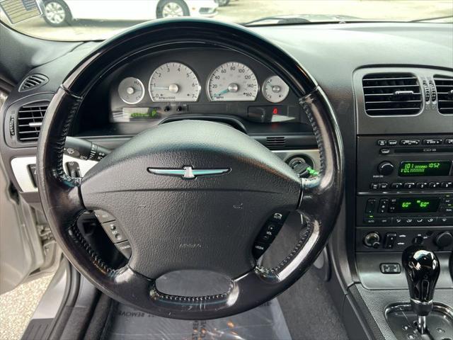 used 2004 Ford Thunderbird car, priced at $11,900