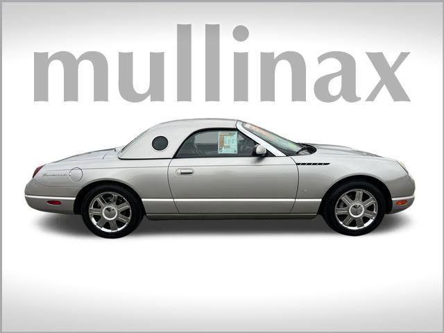 used 2004 Ford Thunderbird car, priced at $11,900