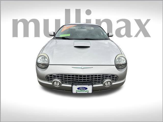 used 2004 Ford Thunderbird car, priced at $11,900