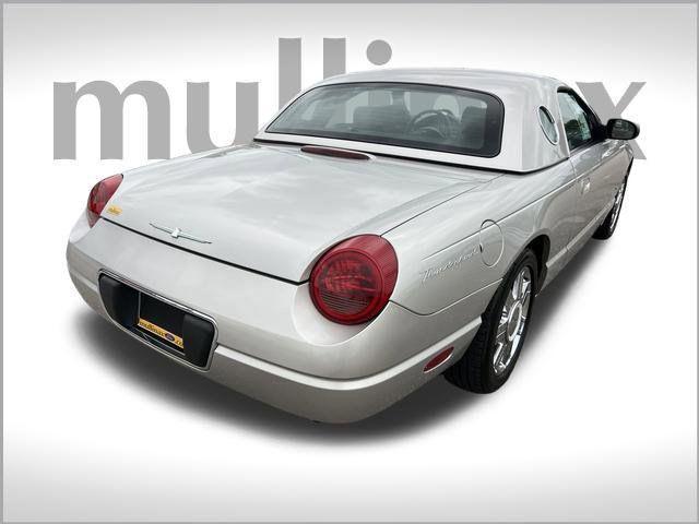 used 2004 Ford Thunderbird car, priced at $11,900