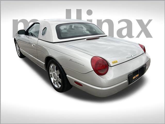 used 2004 Ford Thunderbird car, priced at $11,900