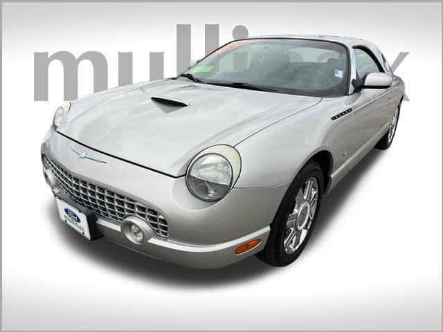 used 2004 Ford Thunderbird car, priced at $11,900