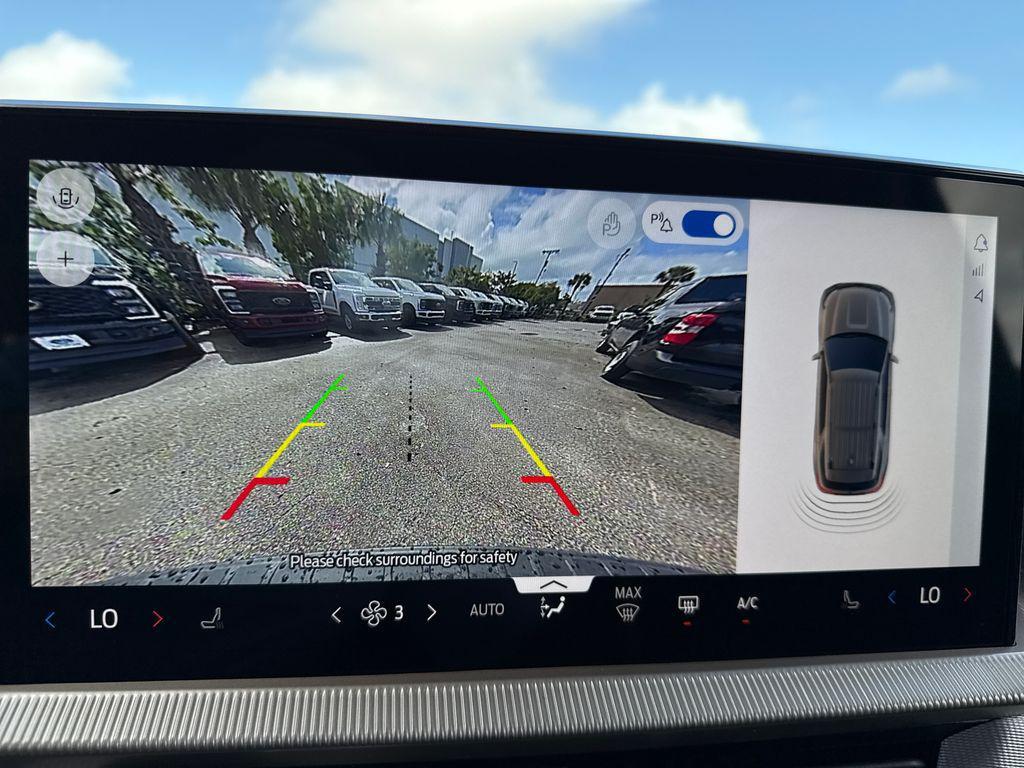 new 2026 Ford Explorer car, priced at $41,424