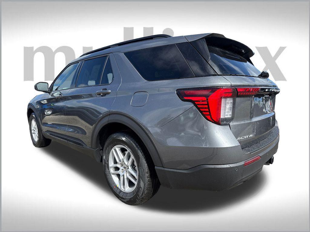 new 2026 Ford Explorer car, priced at $41,424