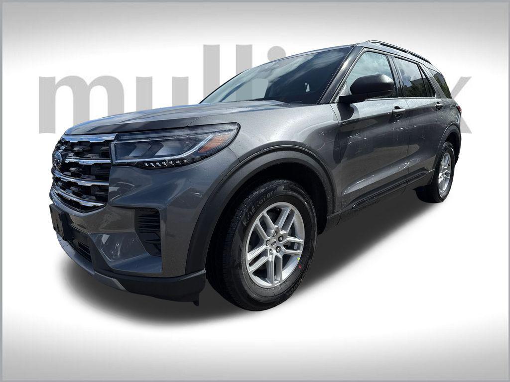 new 2026 Ford Explorer car, priced at $41,424