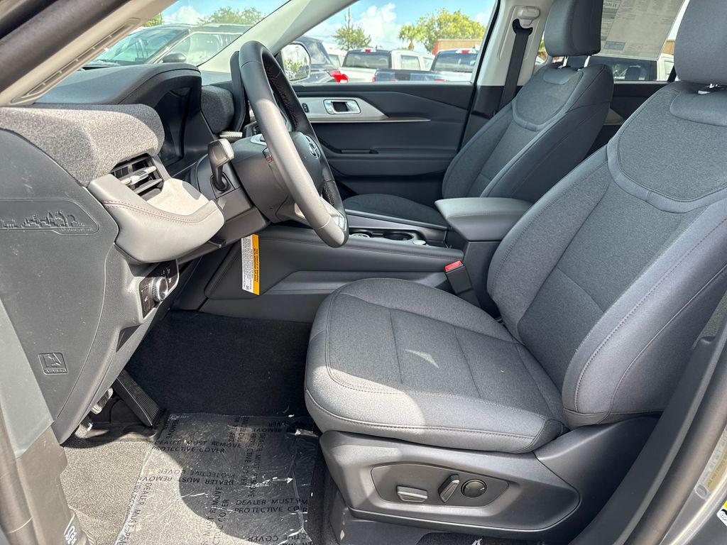 new 2026 Ford Explorer car, priced at $41,424