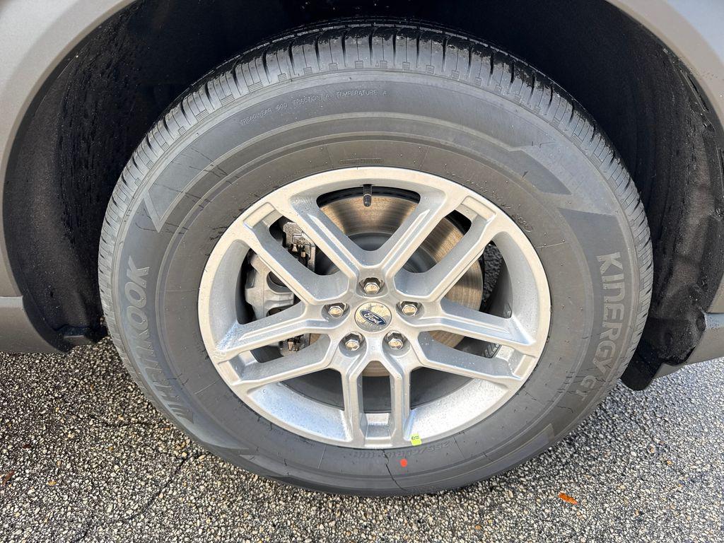 new 2026 Ford Explorer car, priced at $41,424