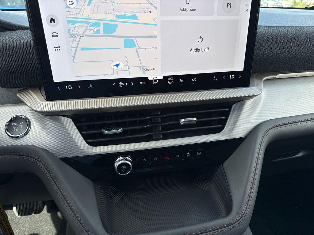 new 2026 Ford Explorer car, priced at $41,424