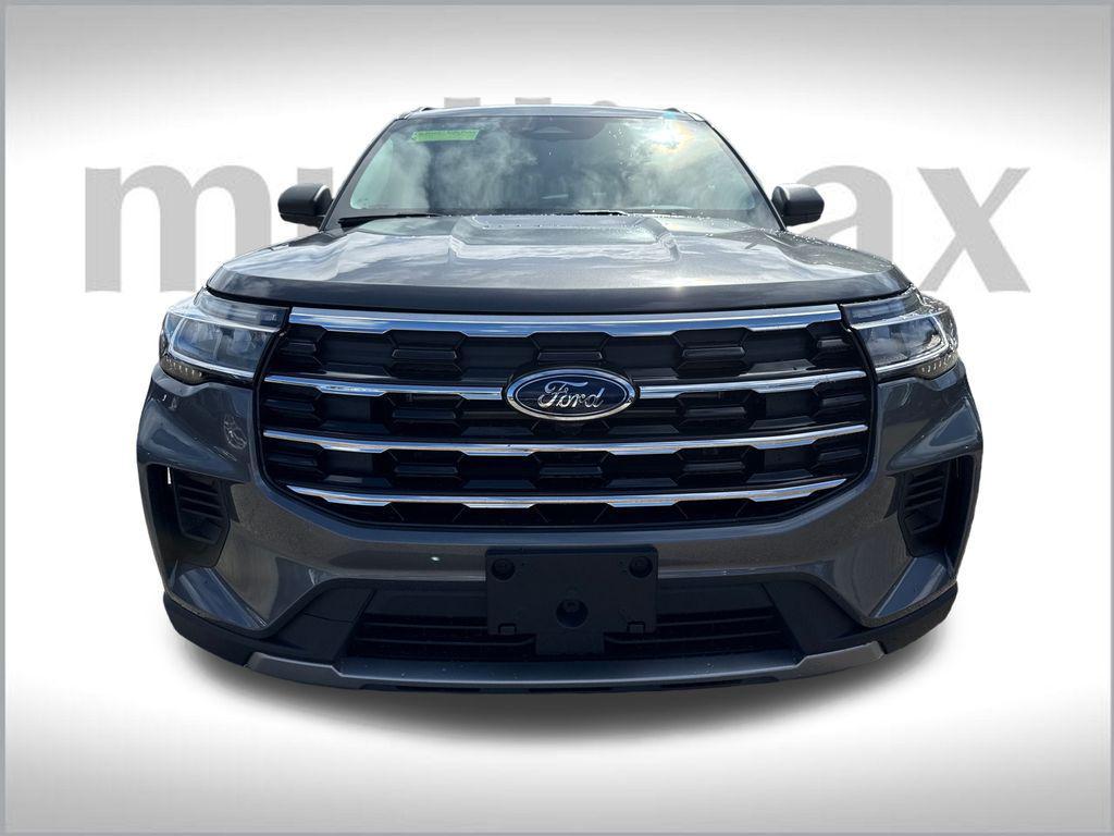new 2026 Ford Explorer car, priced at $41,424