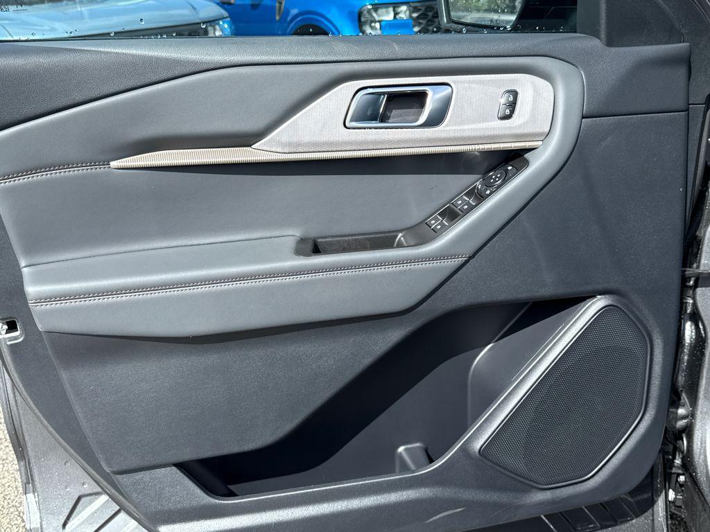 new 2026 Ford Explorer car, priced at $41,424