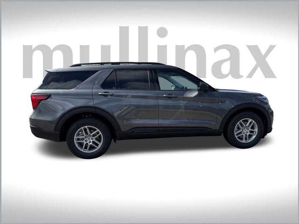 new 2026 Ford Explorer car, priced at $41,424