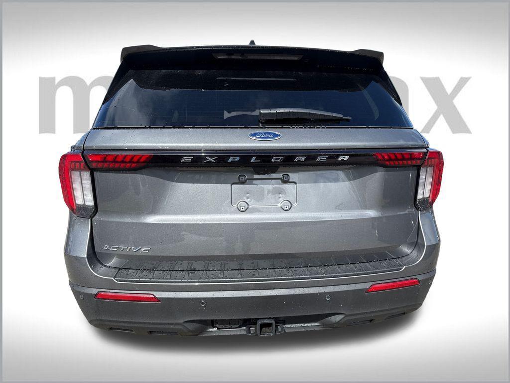 new 2026 Ford Explorer car, priced at $41,424