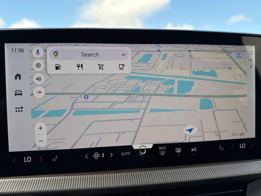 new 2026 Ford Explorer car, priced at $41,424